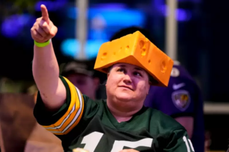 Cheesehead Hat: A Symbol of America's Goofy Exuberance