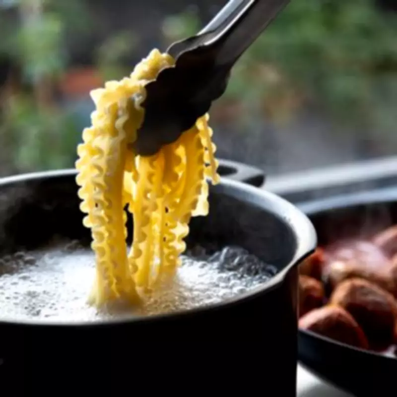 Chef Marco Pierre White's Secret to Perfect Pasta Every Time