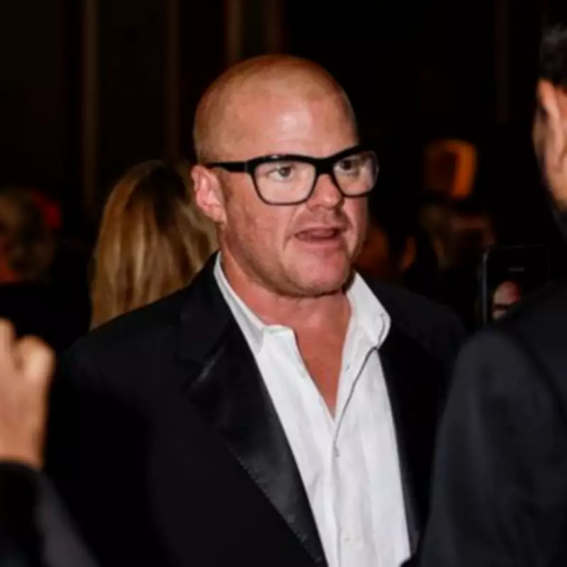 Chef Reveals Heston Blumenthal's Secret Ingredient for Shepherd's Pie
