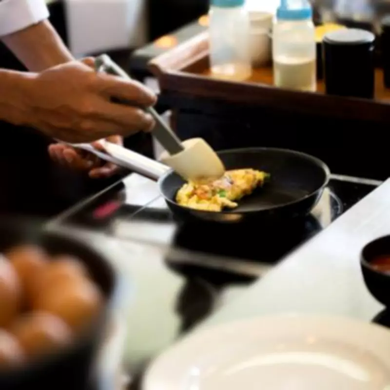 Chef's 2 Secret Ingredients for Creamiest Scrambled Eggs Revealed