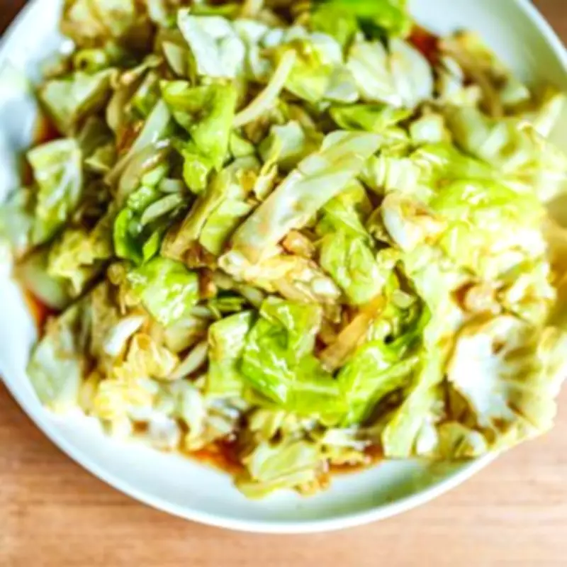 Chef's Cheap Cabbage Recipe That 'Tastes Better Than Meat'