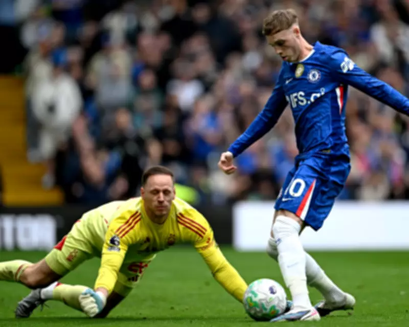 Chelsea 0-2 Nottingham Forest: Awoniyi and Jesus Sink Blues at Bridge
