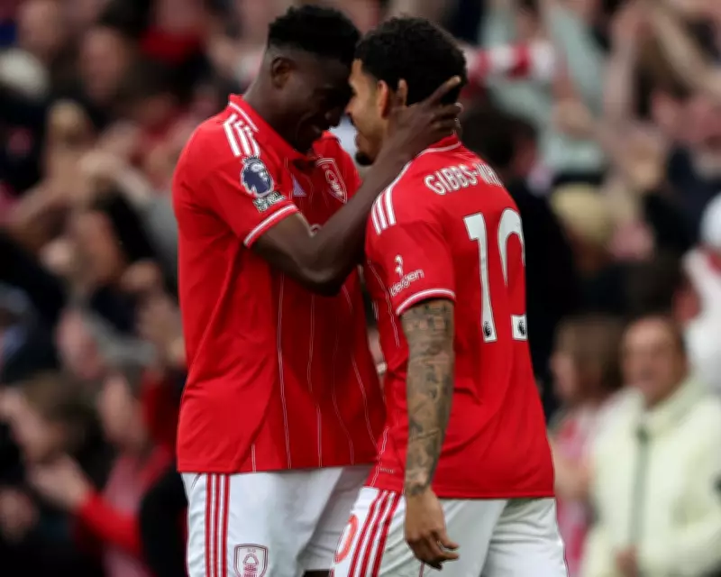 Chelsea beat Nottingham Forest 3-1 in Premier League thriller