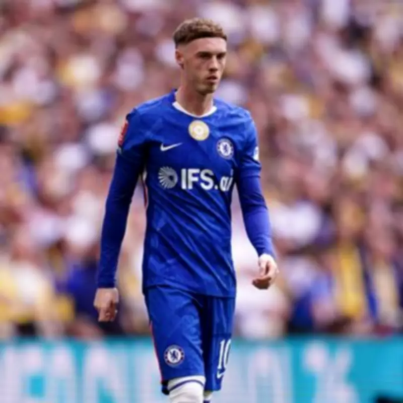 Chelsea Boss McFarlane Defends Cole Palmer Amid Criticism