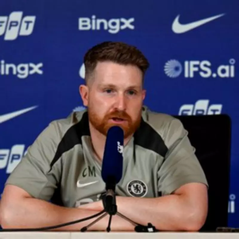 Chelsea Boss McFarlane Hits Back at Carragher's 'Broken Club' Claim