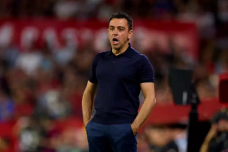Chelsea Consider Barcelona Legend Xavi for Vacant Manager Role