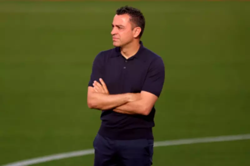 Chelsea Consider Former Barcelona Boss Xavi as New Manager Candidate