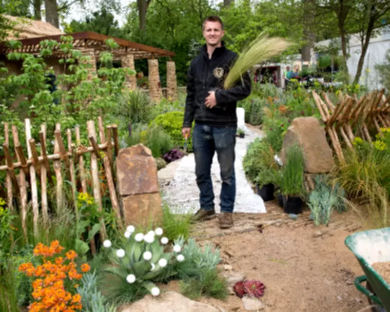Chelsea Flower Show Gardeners Clash Over Use of AI in Design