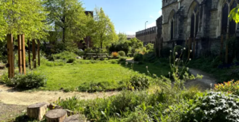 Chelsea Flower Show Gardens Find Second Life Boosting Mental Health