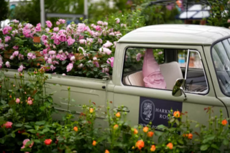 Chelsea Flower Show Sells Out for First Time Since Before Covid