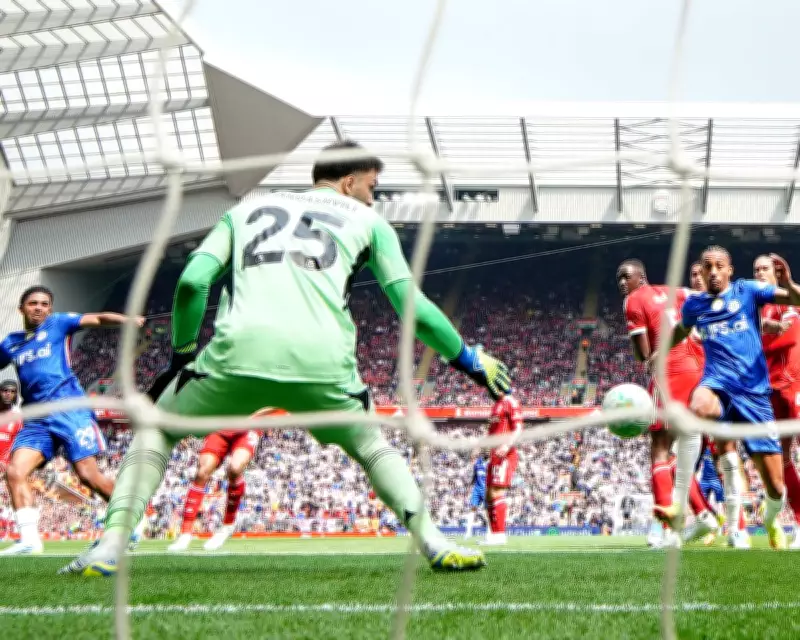 Chelsea Hold Liverpool to Draw Amid Fan Unrest at Anfield