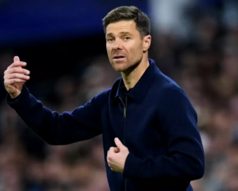 Chelsea in Advanced Talks with Xabi Alonso for Head Coach Role