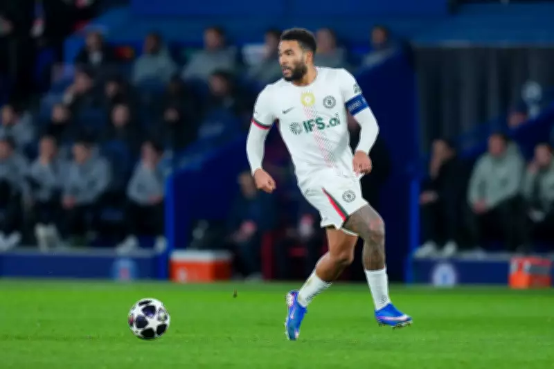 Chelsea Injury Boost: Reece James and Levi Colwill Near Return