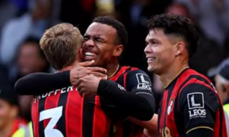 Chelsea Monitor Bournemouth's Record-Breaking Teenager Kroupi