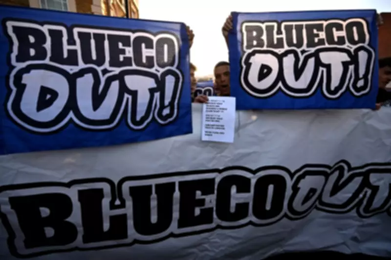 Chelsea Owners BlueCo Accused of Weakening Strasbourg Squad in Transfer Window