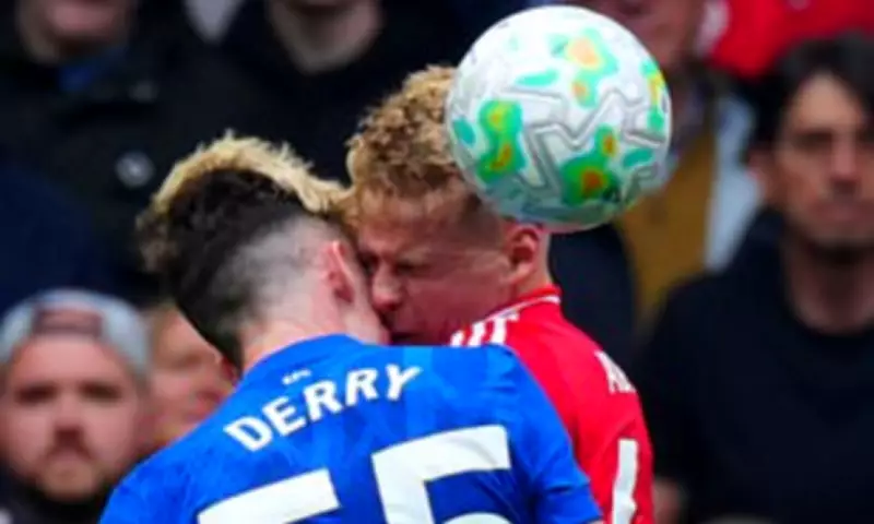 Chelsea Teen Jesse Derry Suffers Head Injury in Loss to Nottingham Forest