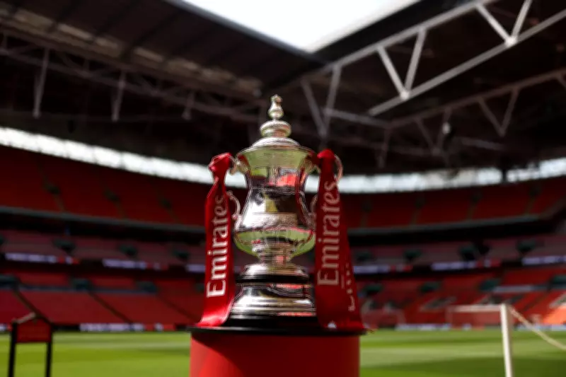 Chelsea vs Man City FA Cup Final Live: Team News and Build-Up at Wembley