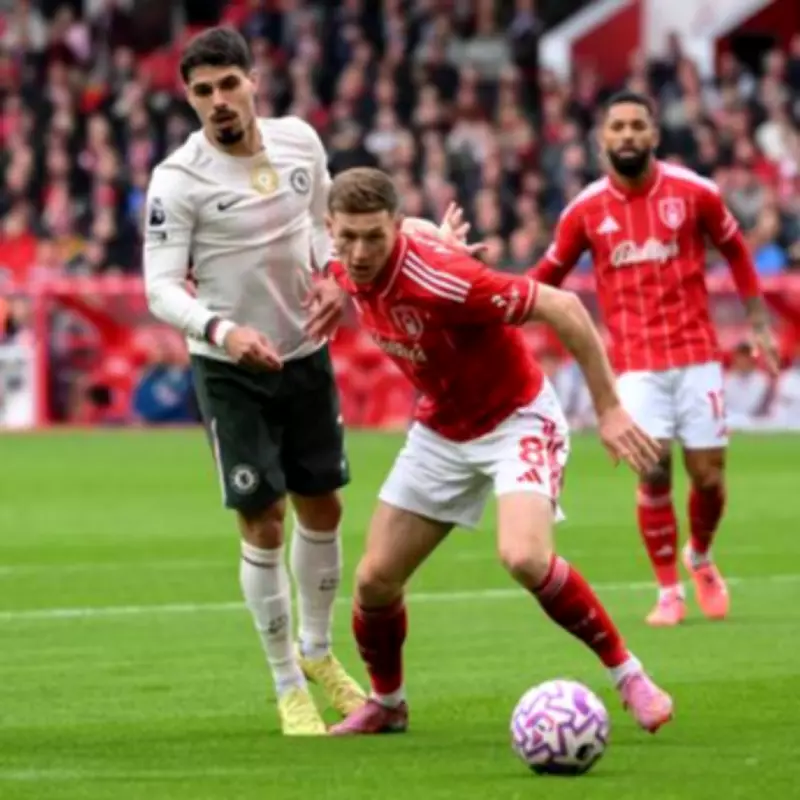 Chelsea vs Nottingham Forest: Live Stream, TV Channel and Kick-Off Time