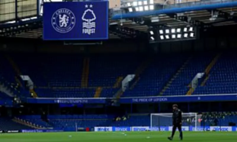 Chelsea vs Nottingham Forest: Premier League LIVE Score and Updates