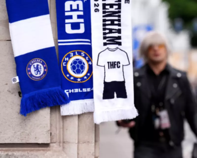 Chelsea vs Tottenham: High Stakes Battle for European Places and Relegation