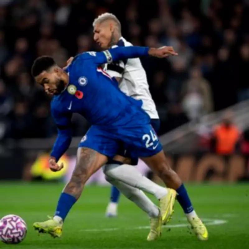 Chelsea vs Tottenham: TV channel, live stream, kick-off time for Premier League London derby