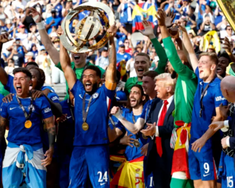 Chelsea's FA Cup Final: Underdogs Eye Glory Against Man City