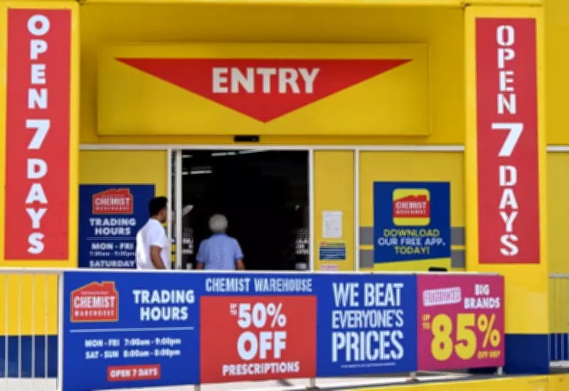 Chemist Warehouse UK Expansion Raises Concerns for British Pharmacies