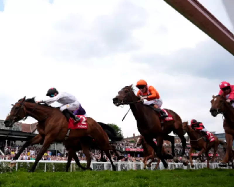Chester Cup Saved After Ground Chaos Threatens May Festival