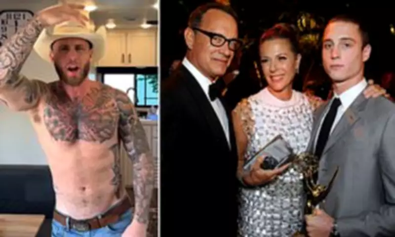 Chet Hanks, Tom Hanks' Son, Embraces 'Black Sheep' Role in RV Park