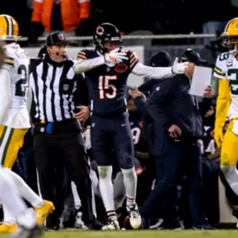 Chicago Bears Star Rome Odunze Targets Revenge Against Lions in 2026