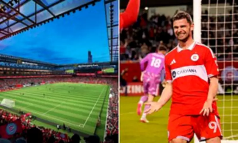 Chicago Fire's New Stadium Named McDonald's Park Sparks Online Backlash