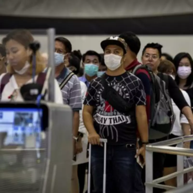 Chicago O'Hare Airport Begins Ebola Screenings Amid Outbreak Fears