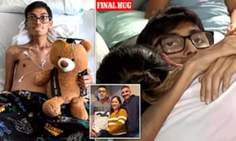 Chicago Teen Dies Hours After Reuniting with Detained Parents