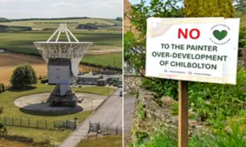 Chilbolton Observatory Fights 75-Home Plan Threatening High-Tech Equipment
