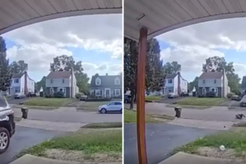Child Accidentally Puts SUV in Reverse, Grandmother Injured in Ohio