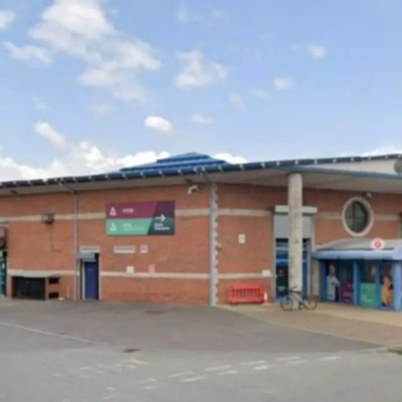 Child Rushed to Hospital After Incident at Manchester Leisure Pool
