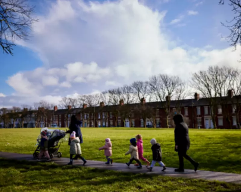 Childminder Numbers Halve in England Over Decade, Families Struggle