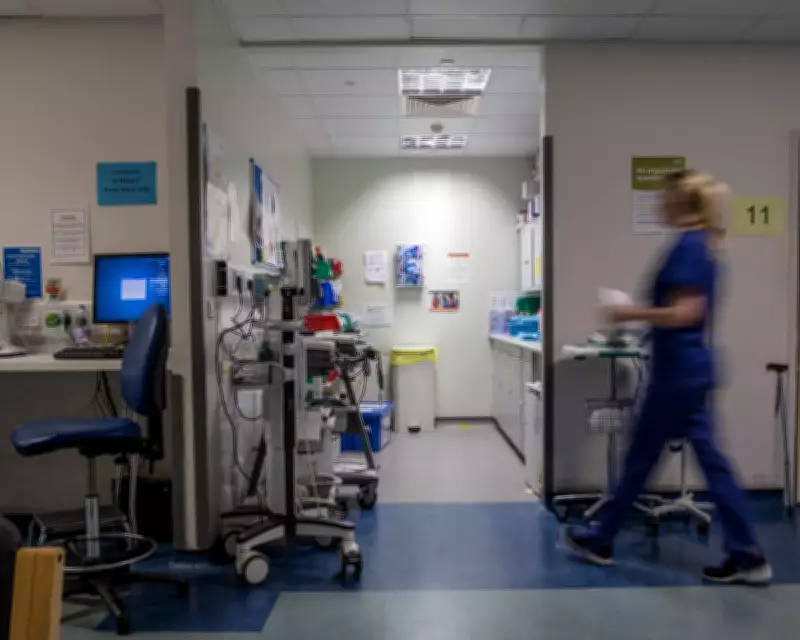 Children in mental health crisis wait up to three days in A&E for specialist bed