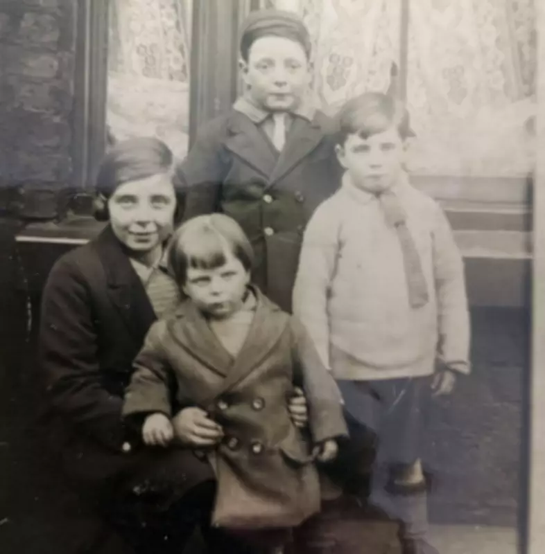Children of the Blitz: A Priceless Testament to Wartime Trauma