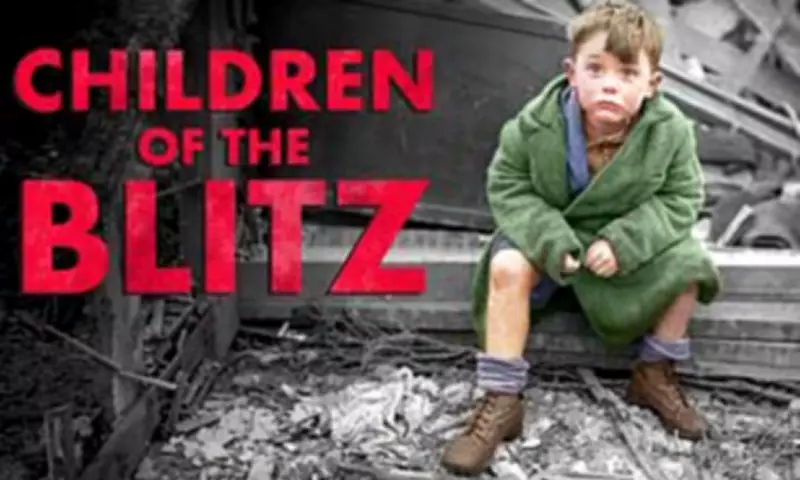 Children Of The Blitz Review: Harrowing Stories of War's Lifelong Trauma