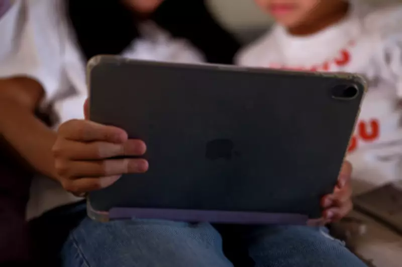 Children Use Fake Moustaches to Bypass Online Age Checks, Report Finds