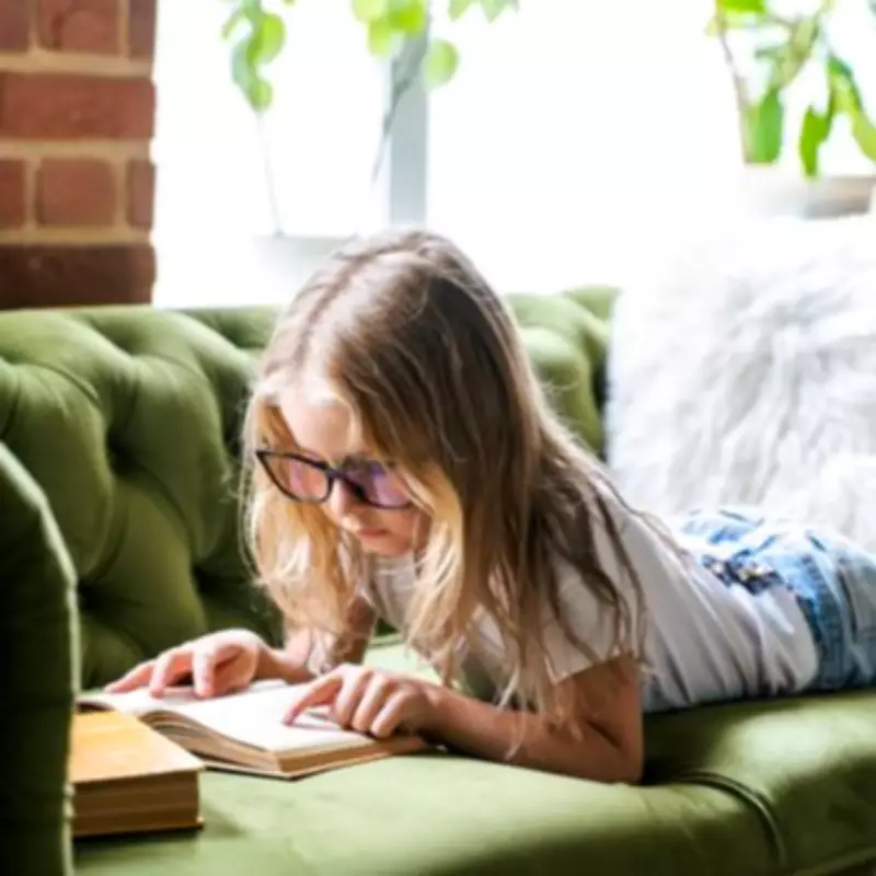 Children's Reading Crisis: UK Families Struggle as Shared Reading Falls 11%