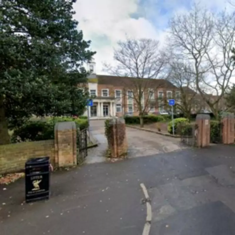 Childwall Academy Lockdown: Police on Scene in Liverpool