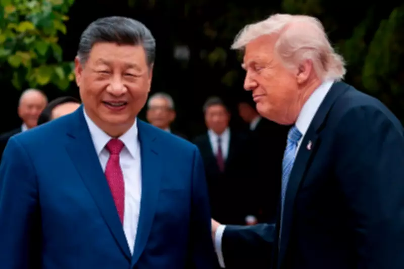 China Agrees to Boost US Agricultural Imports After Trump-Xi Summit