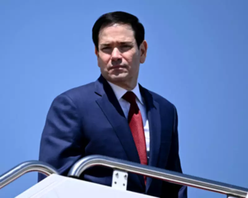 China Alters Rubio Name Transliteration to Bypass Sanctions for Beijing Visit