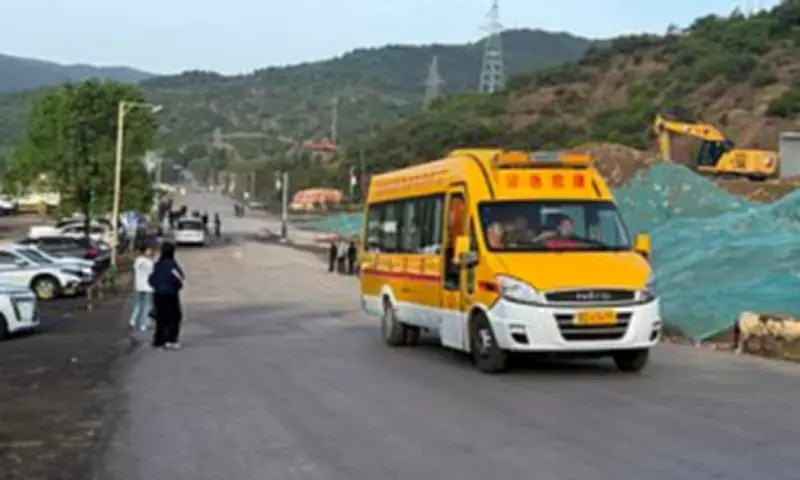 China Coal Mine Gas Explosion Kills 82, Nine Still Missing