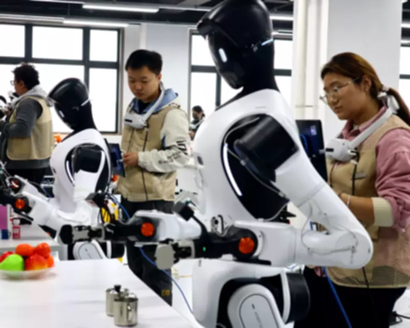 China Court Orders Compensation for Worker Replaced by AI