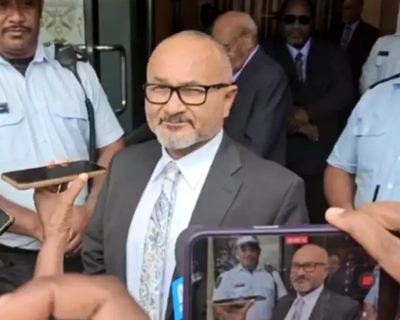 China Critic Matthew Wale Elected Prime Minister of Solomon Islands