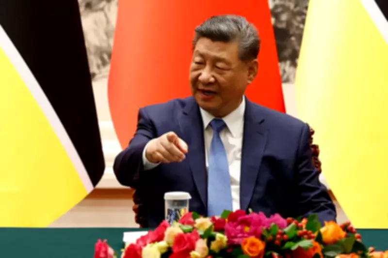 China Drops Import Tariffs for All African Countries Except Eswatini