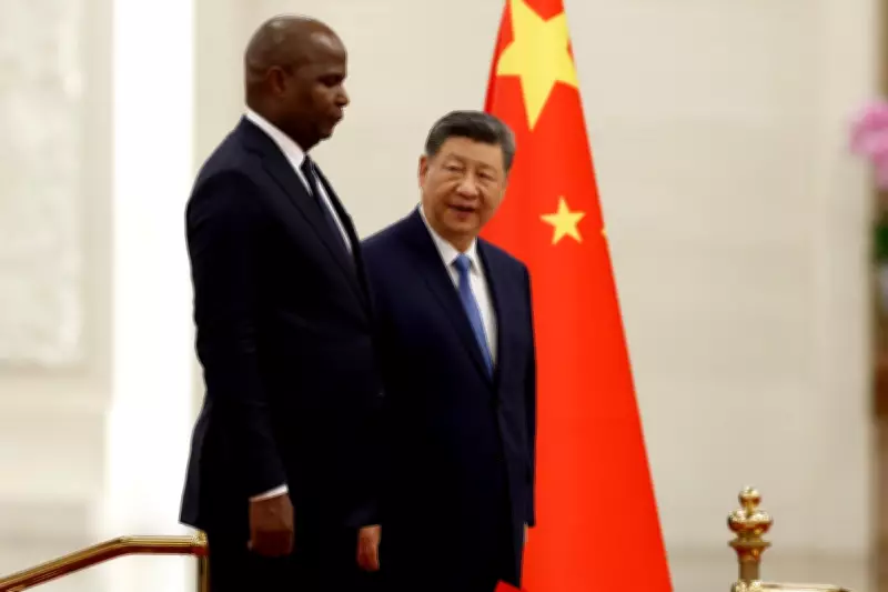 China Eliminates Tariffs on Imports from All African Nations Except Eswatini